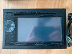 Pioneer AVH2400BT bluetooth autoradio, Ophalen of Verzenden, Zo goed als nieuw