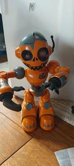 WowWee robot zombie, Ophalen of Verzenden, Zo goed als nieuw