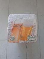 Te koop: 100 Grolsch Weizen bierviltjes, Nieuw, Ophalen of Verzenden, Nieuw, Viltje(s), Grolsch