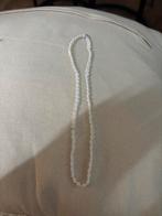 L’ Atelier Labro bloemenketting, Ophalen of Verzenden, Zo goed als nieuw, Wit, Overige materialen