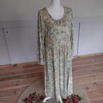 Gudrun Sjoden organic floral jurk maat l, Ophalen of Verzenden, Zo goed als nieuw, Onder de knie