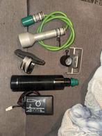 Green Force Flexi II Kabellamp, Ophalen of Verzenden, Gebruikt, Duiklamp