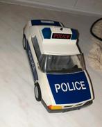 GROTE PLAYMOBIL POLITIE AUTO MET ZWAAILICHT, Kinderen en Baby's, Speelgoed | Playmobil, Complete set, Ophalen of Verzenden, Zo goed als nieuw