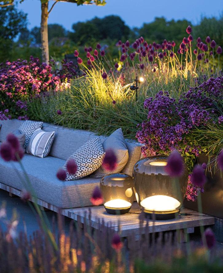 IN-LITE AANLEG, Tuin en Terras, Buitenverlichting, Nieuw, Overige typen, Overige materialen, Minder dan 50 watt, Netvoeding, Ophalen of Verzenden