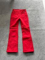 Icepeak rode skibroek, Kleding | Dames, Wintersportkleding, Ophalen, Zo goed als nieuw, Maat 34 (XS) of kleiner, Broek