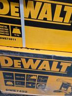 Dewalt dwe 7492+ dwe 74911 onderstel nieuw., Doe-het-zelf en Verbouw, Gereedschap | Zaagmachines, Ophalen, 70 mm of meer, Nieuw