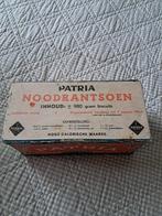 Oude Verpakking Patria Biscuit, Verzamelen, Ophalen of Verzenden, Gebruikt, Overige, Overige merken