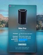 Mac pro 2013, Ophalen of Verzenden, Zo goed als nieuw, 16 inch