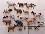 speelgoed miniatuur dieren (19 stuks), Ophalen of Verzenden, Zo goed als nieuw, Jongen of Meisje