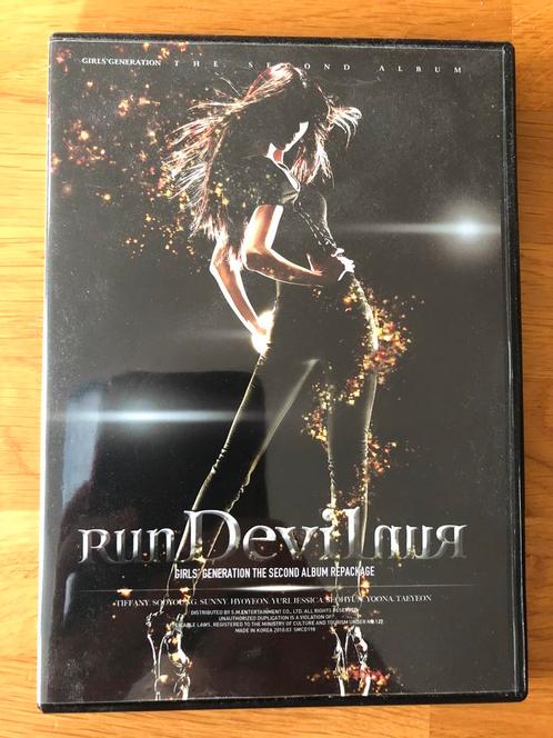 Girls’ Generation - Run Devil Run (K-Pop), Cd's en Dvd's, Cd's | Pop, Zo goed als nieuw, 2000 tot heden, Ophalen