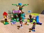 Lego Fiends Olivia’s boomhut & Mia’s slaapkamer, Kinderen en Baby's, Speelgoed | Duplo en Lego, Verzenden, Gebruikt, Complete set