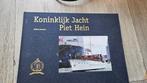 Koninklijk Jacht Piet Hein, Verzamelen, Koninklijk Huis en Royalty, Nederland, Tijdschrift of Boek, Ophalen of Verzenden, Zo goed als nieuw