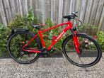 Mooie rode Trek mountainbike / jongensfiets 8.4DS izgs, Fietsen en Brommers, Fietsen | Jongens, TREK, Zo goed als nieuw, Handrem