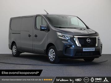 Nissan Primastar 2.0 dCi 130pk L2H1 N-Connecta | 2500KG Trek beschikbaar voor biedingen