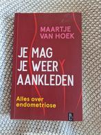 Maartje van Hoek - Je mag je weer aankleden, Ophalen of Verzenden, Gelezen, Maartje van Hoek