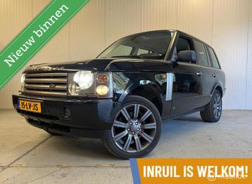 Land Rover Range Rover 4.4 V8 Vogue// HANDEL //INRUILKOOPJE/ beschikbaar voor biedingen
