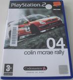 PS2 Game *** COLIN MCRAE RALLY 04 *** Je wagen total loss, Spelcomputers en Games, Gebruikt, Racen en Vliegen, Ophalen of Verzenden