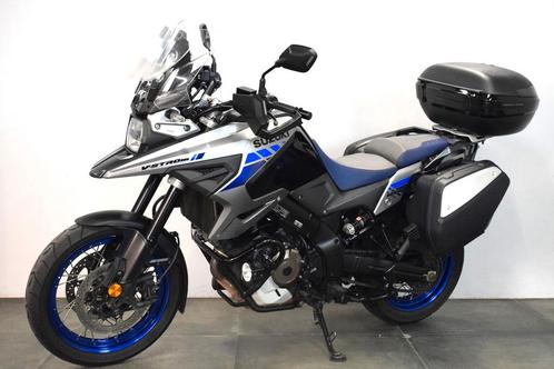 SUZUKI V-STROM 1050/A (bj 2021), Motoren, Motoren | Suzuki, Bedrijf, Overig, meer dan 35 kW, 2 cilinders
