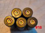 AK47 hulzen 7.62x39 Russian State Ammunition Factory Podolsk, Ophalen of Verzenden, Landmacht, Hulzen of Bodemvondsten