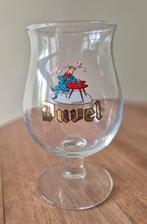 Duvel glas Kobe de Koe 2003, Ophalen of Verzenden, Zo goed als nieuw, Glas of Glazen, Duvel