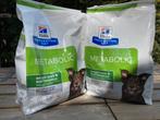 Twee zakken (4 kg per zak) hondenvoer Hills Metabolic, Ophalen, Hond