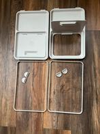 Nieuw. Ikea onderdelen Hallbar: deksel, scharnieren, Ophalen, Nieuw