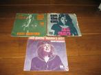 70s glitter rock suzi quatro 6x, Cd's en Dvd's, Vinyl Singles, 7 inch, Single, Ophalen of Verzenden, Zo goed als nieuw