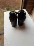 Zwarte pumps met bandjes - Primaire Comfort Fit, Ophalen of Verzenden, Gedragen, Zwart, Pumps