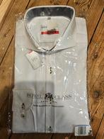 Wit Royal Class overhemd - Nieuw in verpakking, Kleding | Heren, Overhemden, Royal Class, Wit, Nieuw, Ophalen of Verzenden