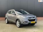 Hyundai Ix35 2.0i i-Catcher, Auto's, Zwart, 4 cilinders, 163 pk, Bedrijf