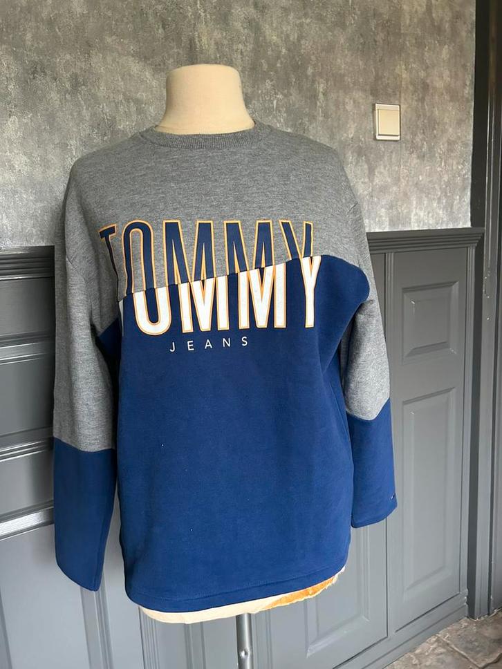 Kleding pakket maat M ( Levi , Tommy , Trasher ,Vans), Kleding | Dames, Dames-kledingpakketten, Gedragen, Maat 38/40 (M), Ophalen of Verzenden