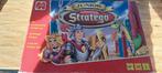 Stratego junior van Jumbo, Hobby en Vrije tijd, Gezelschapsspellen | Bordspellen, Een of twee spelers, Ophalen of Verzenden, Zo goed als nieuw