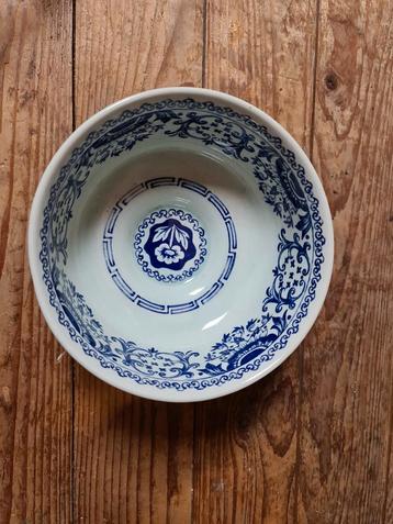 Schaaltje Delfs blauw Amsterdam Bosch vintage antiek  beschikbaar voor biedingen