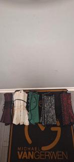 5 Verschillende Kleuren Corsetten - Maat XL, Carnaval, Maat 42/44 (L), Ophalen of Verzenden, Onbekend
