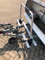 Caravan Fietsendrager Kantelbaar Disselmontage, Caravans en Kamperen, Caravan accessoires, Ophalen, Gebruikt