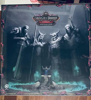 Chronicles of Drunagor – Apocalypse Expansion beschikbaar voor biedingen