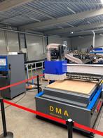 CNC freesmachine zware uitvoering Portaalfrees, DMA Machinery, Verzenden, Nieuw, Bovenfrees