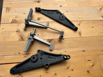Raask Rem-Schakel Set jaren 80 Kawasaki KZ 750 E GPZ beschikbaar voor biedingen