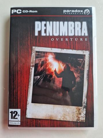 PENUMBRA overture [PC-GAME] Horror game beschikbaar voor biedingen