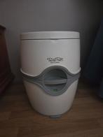 Porta potti luxe Camping WC - Amper Gebruikt - Compleet!, Caravans en Kamperen, Ophalen, Zo goed als nieuw