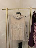 Lichtroze Spenser met coltrui van Zara, Kleding | Dames, Truien en Vesten, Maat 38/40 (M), Zara, Ophalen of Verzenden, Roze