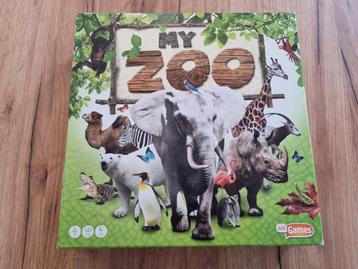 My zoo bordspel  beschikbaar voor biedingen
