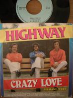 Highway (Crazy Love), Cd's en Dvd's, Ophalen of Verzenden, Overige formaten, Pop