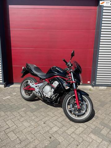 Kawasaki ER-6N ABS beschikbaar voor biedingen