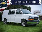 Chevrolet Chevy Van 2500 / GMC Savana | Lage bijtelling! | 6, Auto's, Automaat, 8 cilinders, Chevrolet, Bedrijf