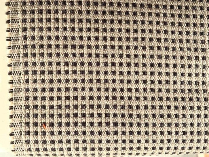 STOF VOOR DESIGN: De Ploeg Odda 13/99     540 x 140 cm, Hobby en Vrije tijd, Stoffen en Lappen, Nieuw, Wol, 120 cm of meer, 200 cm of meer