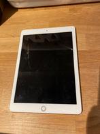 iPad 6th generatie - Scherm Gebarsten, Computers en Software, Apple iPads, 9 inch, Rose Goud, Gebruikt, 32 GB