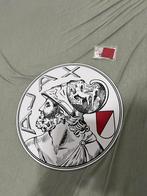 Ajax logo 40cm  voor aan de muur, Verzamelen, Ophalen of Verzenden, Ajax