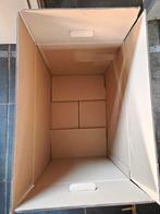 Verhuisdozen verhuisdoos, Ophalen, Doos, Opvouwbaar, 50 tot 75 cm