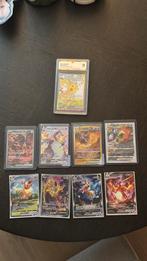 Pokémon Kaarten - Zeer Goede Conditie! Ook los te koop, Ophalen, Zo goed als nieuw, Meerdere kaarten